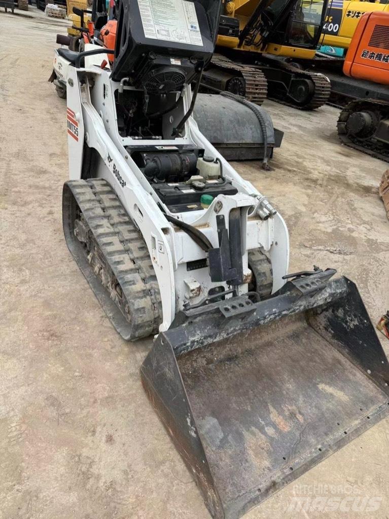 Bobcat MT 55 Crawler loaders