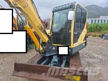 Hyundai Robex 55 Mini excavators < 7t (Mini diggers)