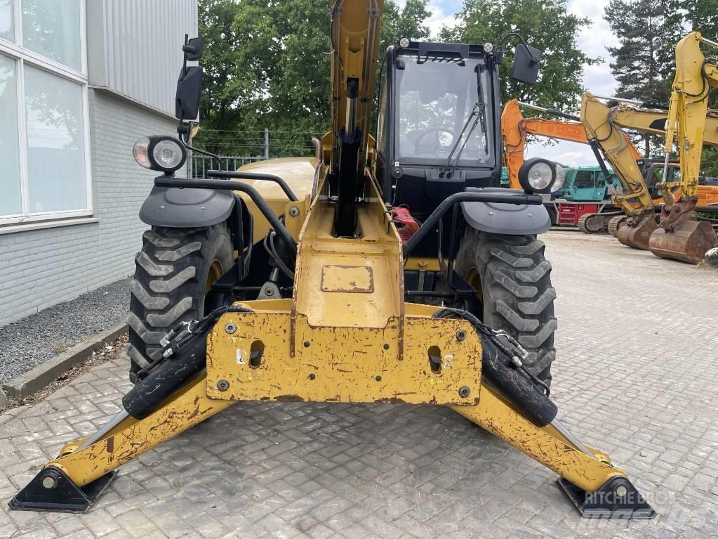 CAT TH 417   D      2020   CE Telescopic handlers