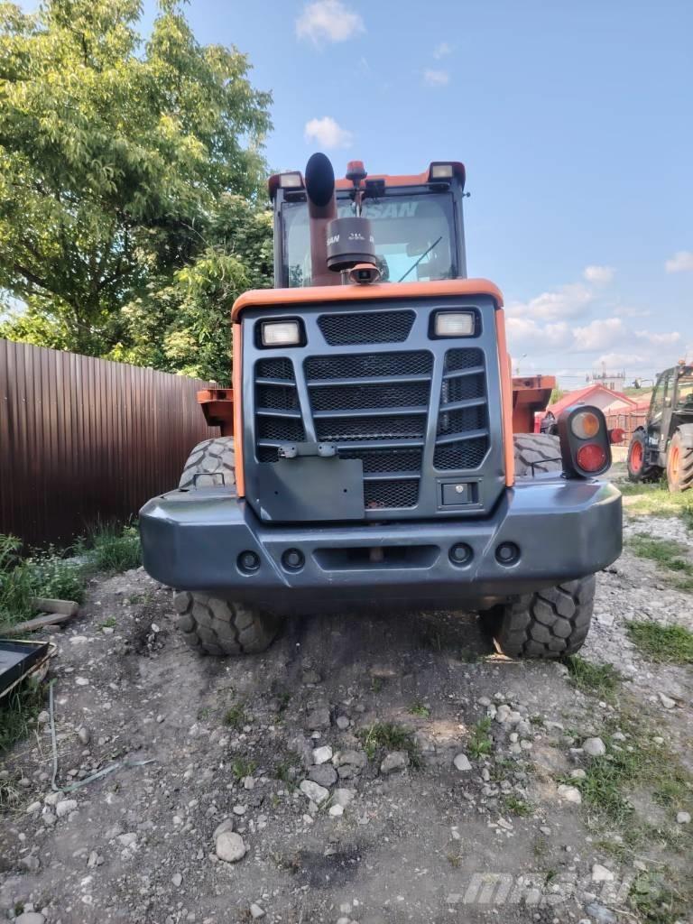 Doosan DL 250 Wheel loaders