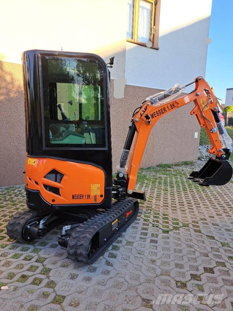  MESSER TW 18 Agriculture - Others