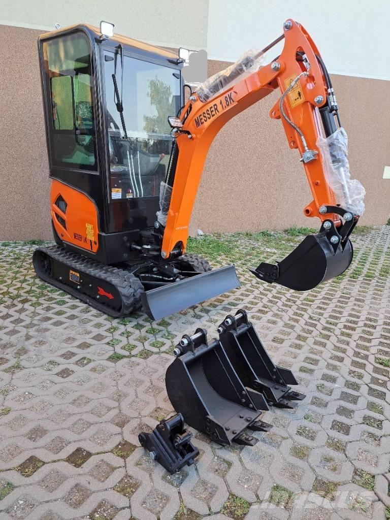  MESSER TW 18 Agriculture - Others