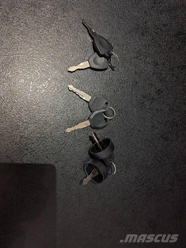  MESSER TW 18 Agriculture - Others