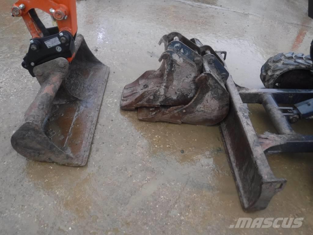 Hitachi ZX 33 U-6 Mini excavators < 7t (Mini diggers)