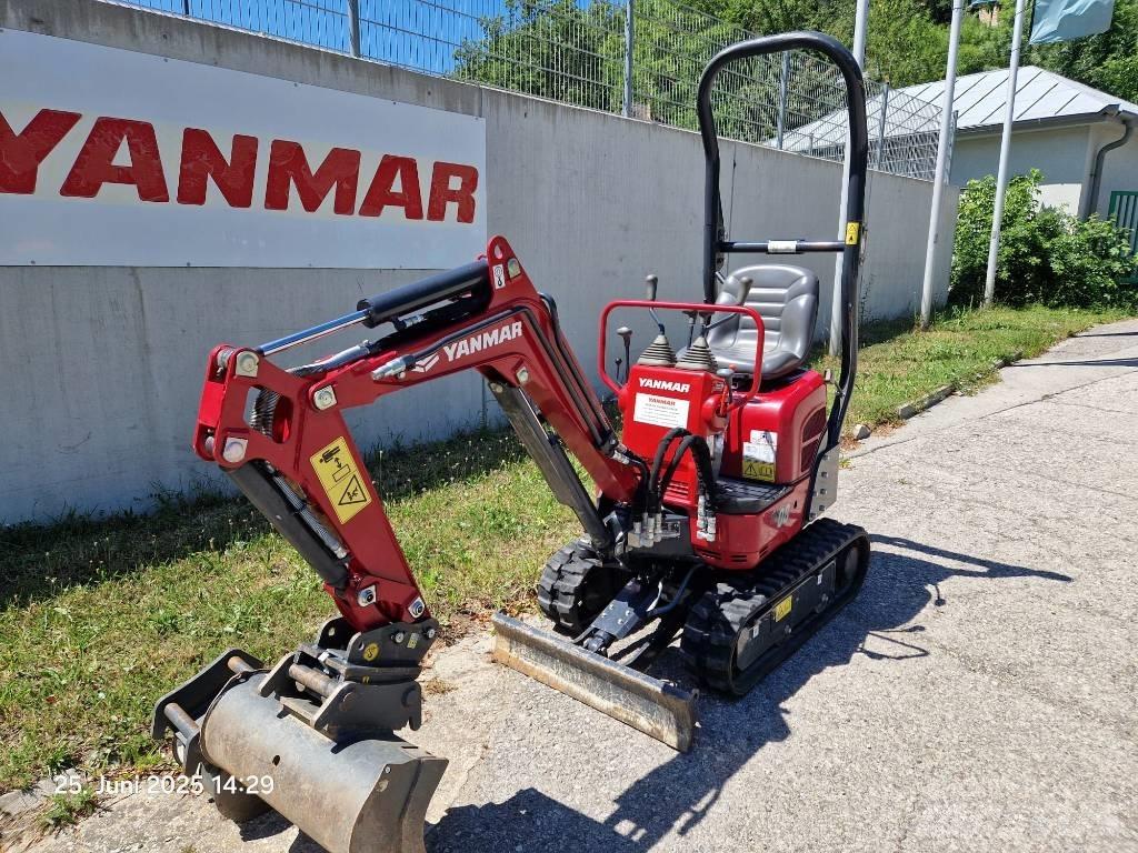 Yanmar SV 08-1 A Mini excavators < 7t (Mini diggers)