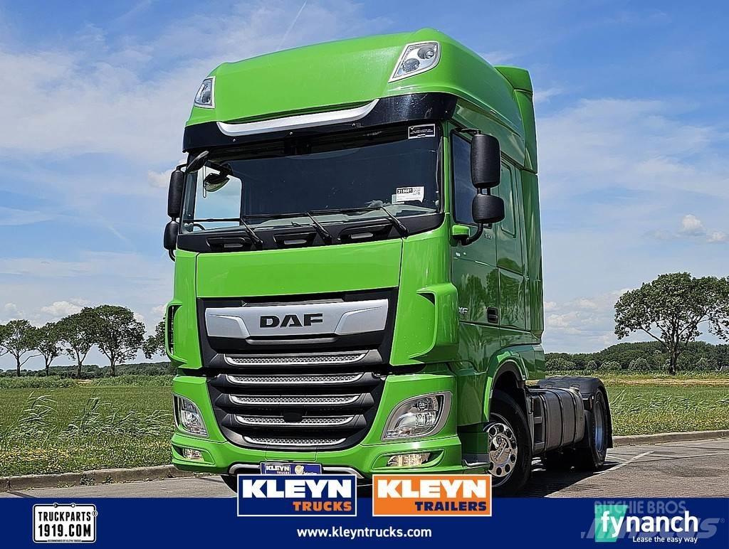 DAF XF 530 393tkm Tractor Units
