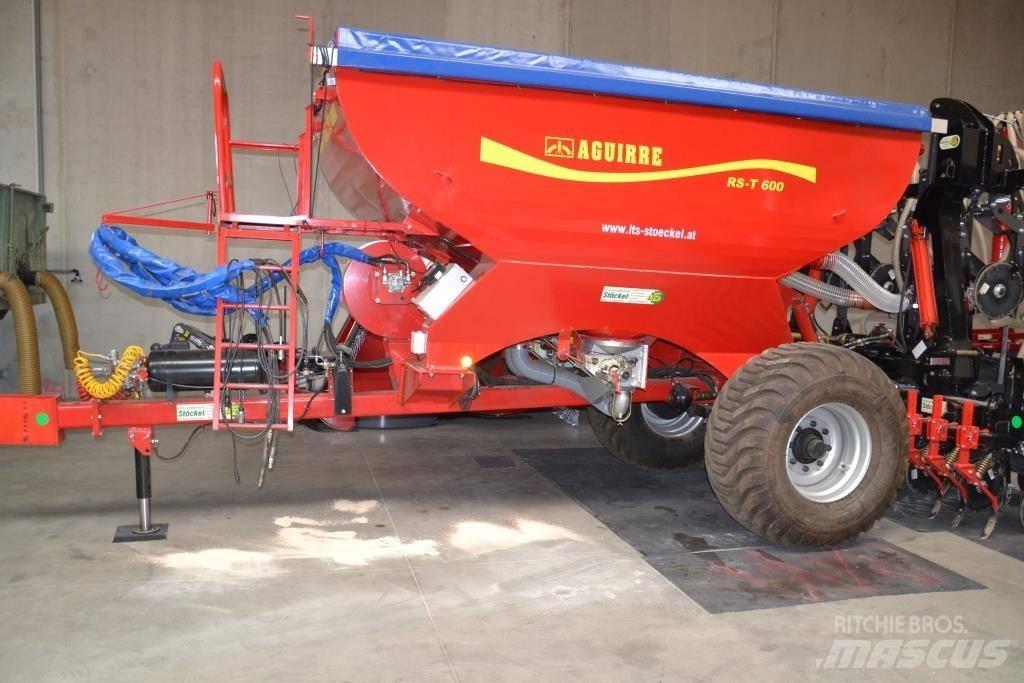  Aguirre RST600 Drills