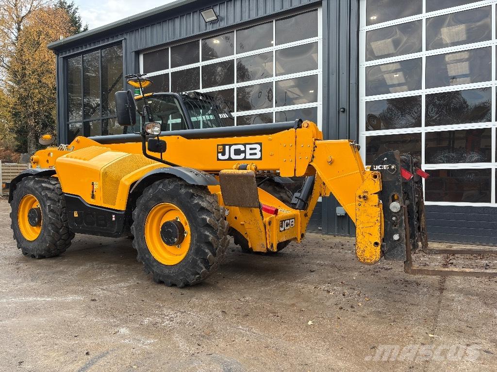 JCB 540-140 Telescopic handlers