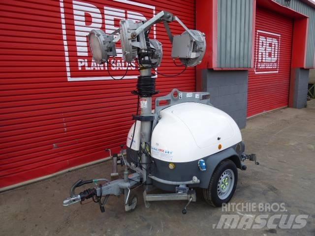 TCP Ecolite Light towers