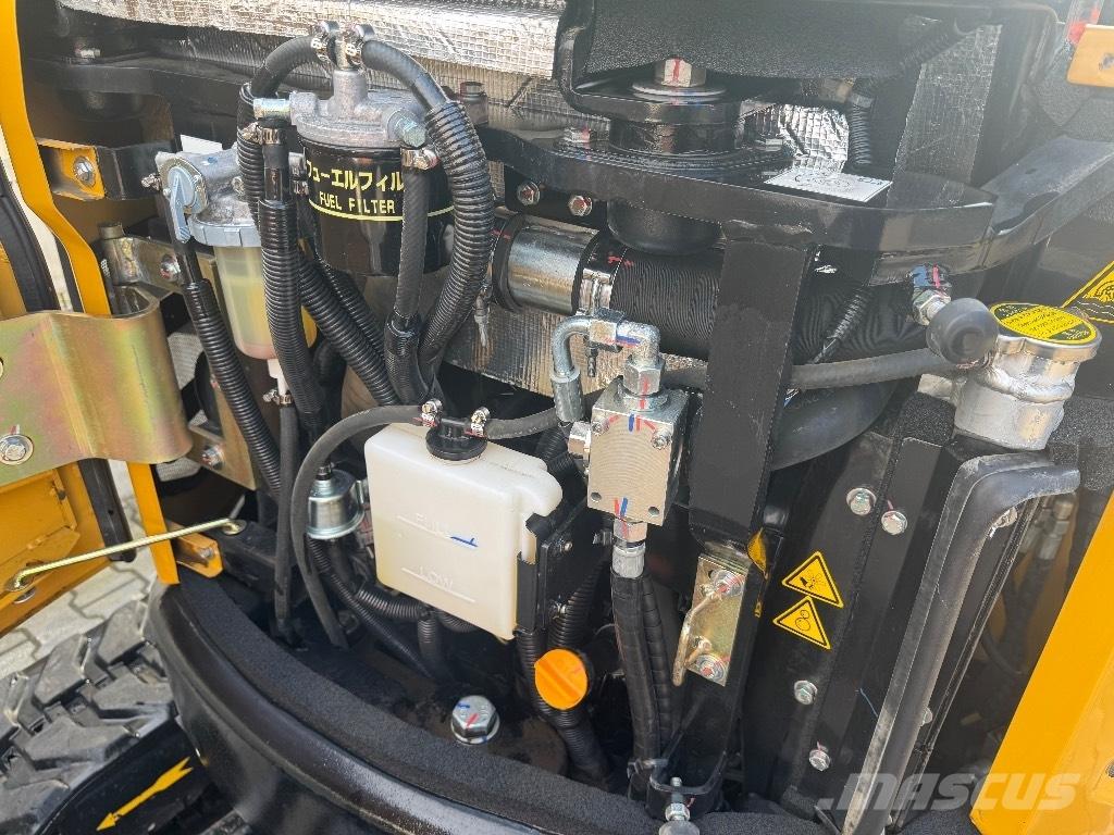 Sany SY 26 U Mini excavators < 7t (Mini diggers)