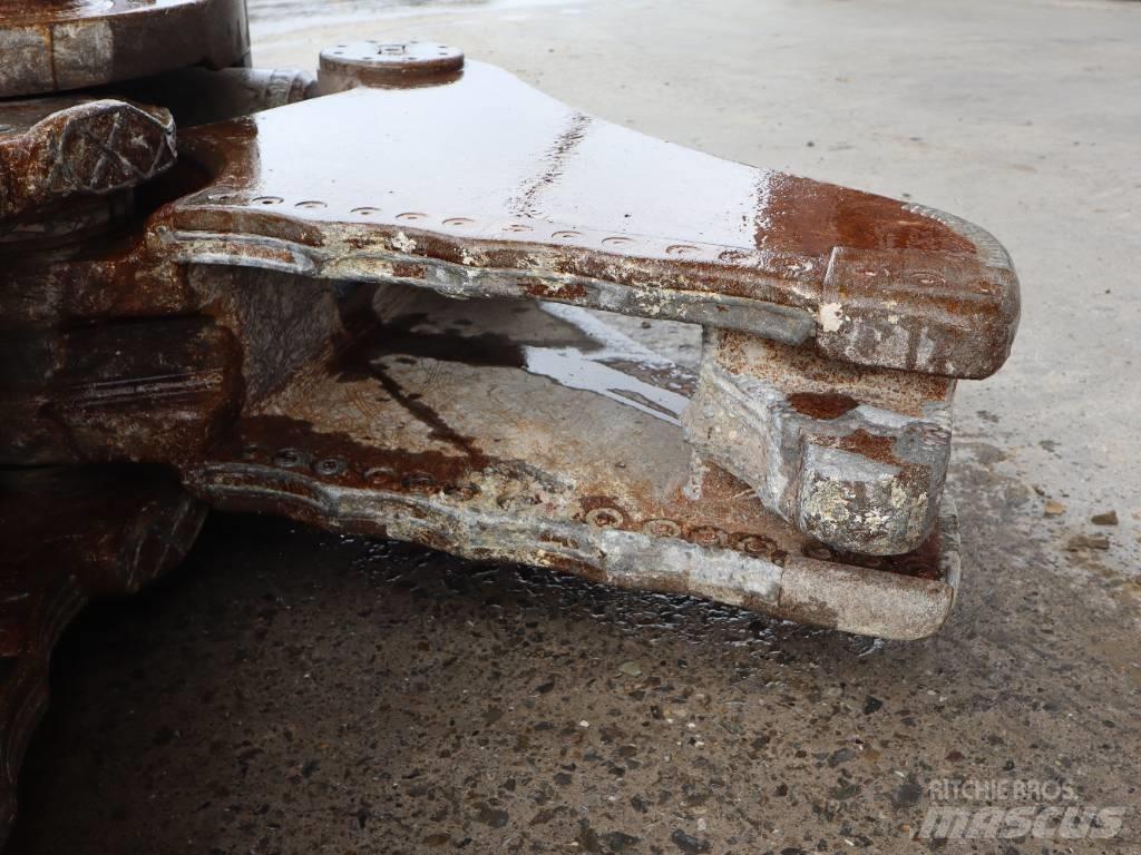 Hydraram MK 20 Pulveriser  (Demolition Crusher ) 