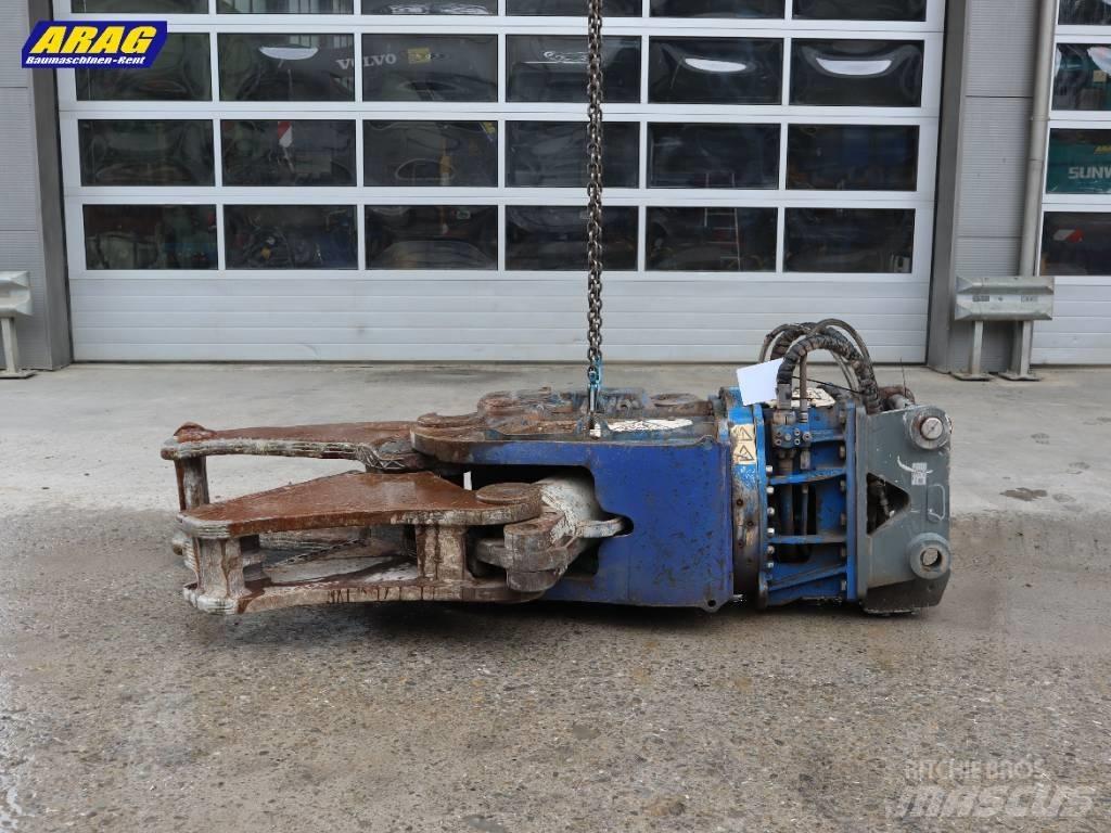 Hydraram MK 20 Pulveriser  (Demolition Crusher ) 