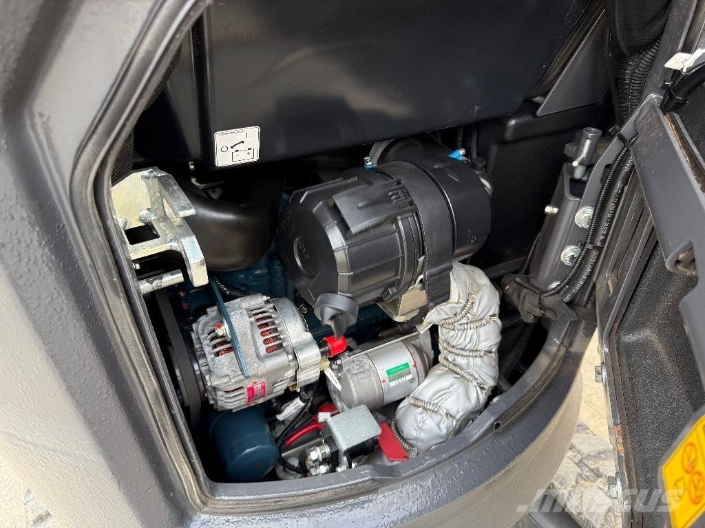 CASE CX 12 D Mini excavators < 7t (Mini diggers)