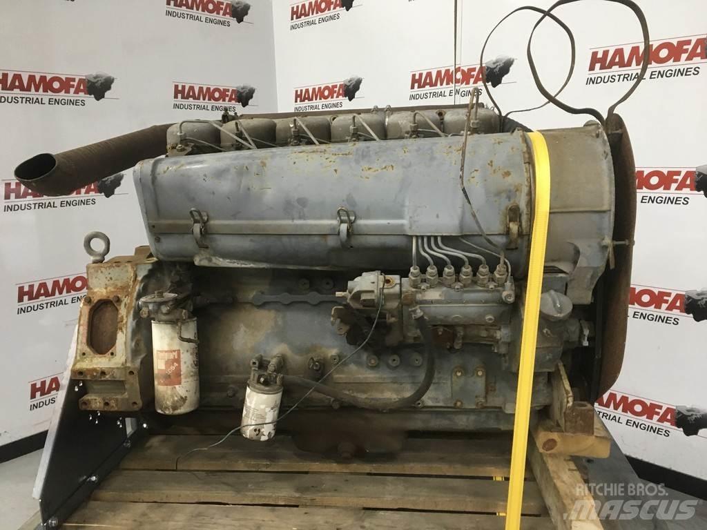 Deutz F6L912 USED Engines