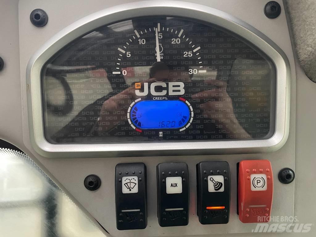 JCB 155 Skid steer loaders