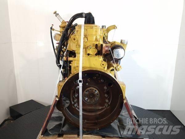 CAT 3126E Engines