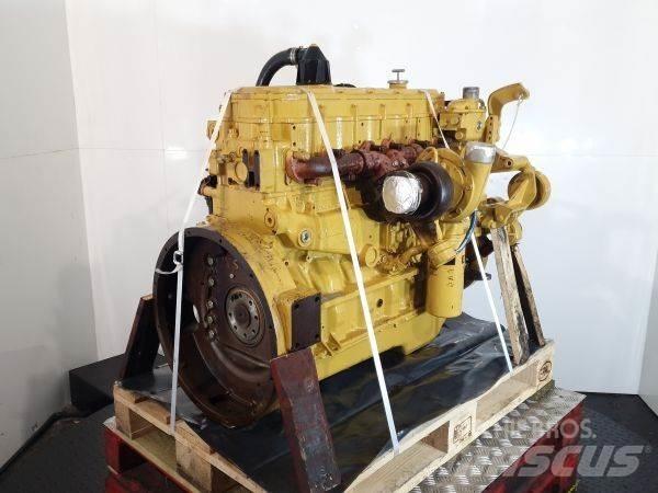 CAT 3126E Engines