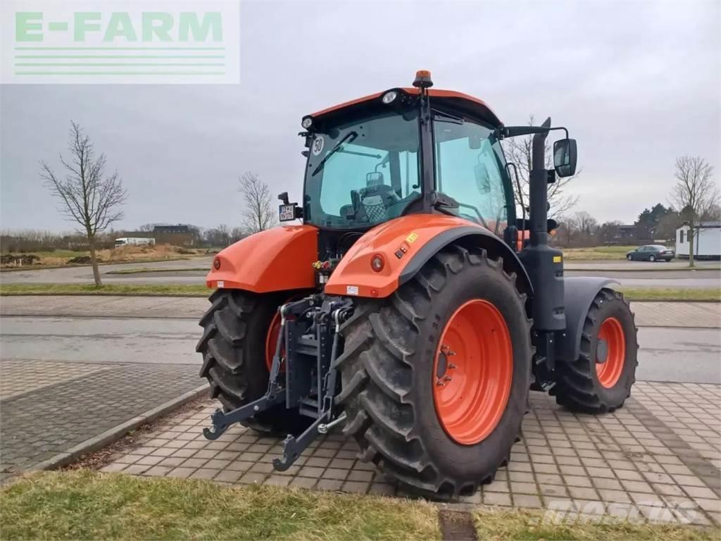 Kubota m 7-173 Tractors