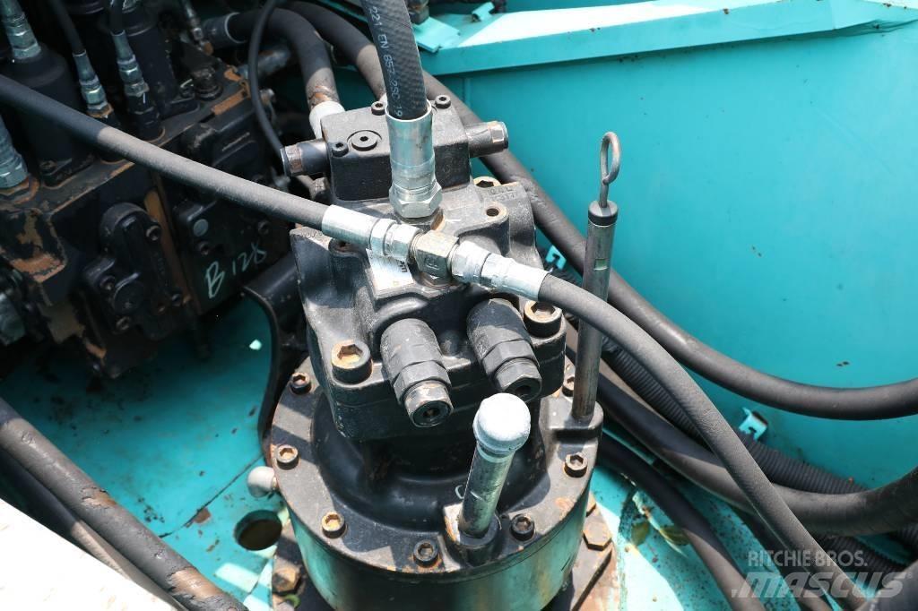 Kobelco SK 200-8 Crawler excavators