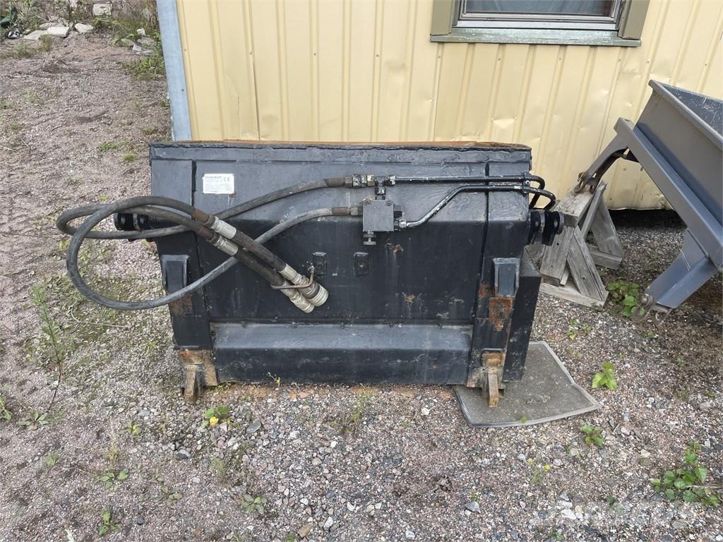  Vilakone Hiekotin Compact tractor attachments
