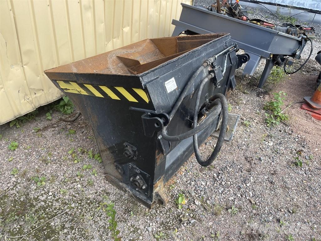  Vilakone Hiekotin Compact tractor attachments