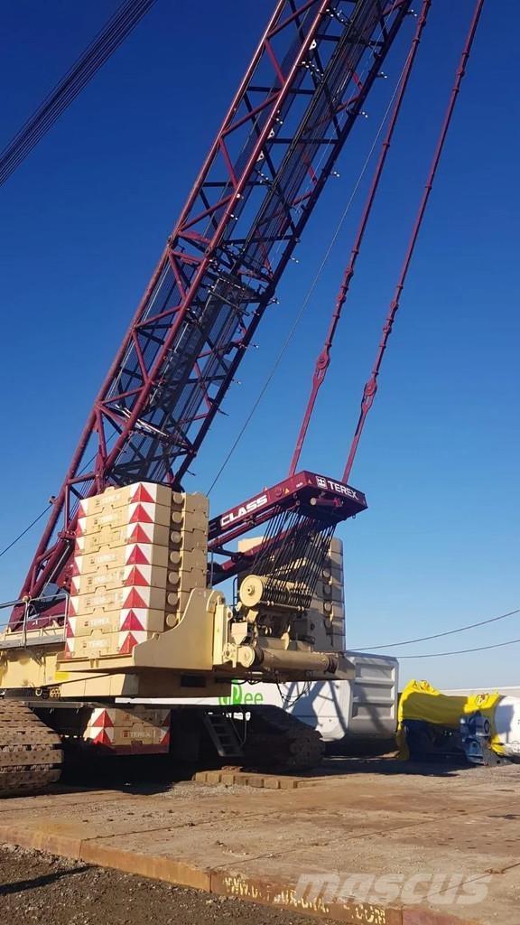 Terex SL 3800 Tracked cranes