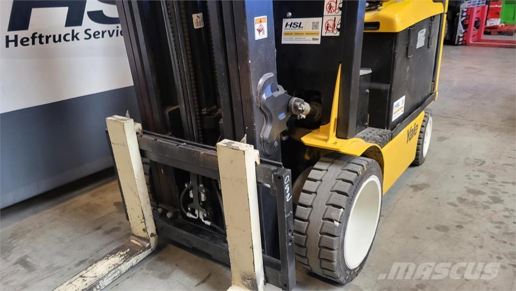 Yale ERC30VG 2018 Electric forklift trucks