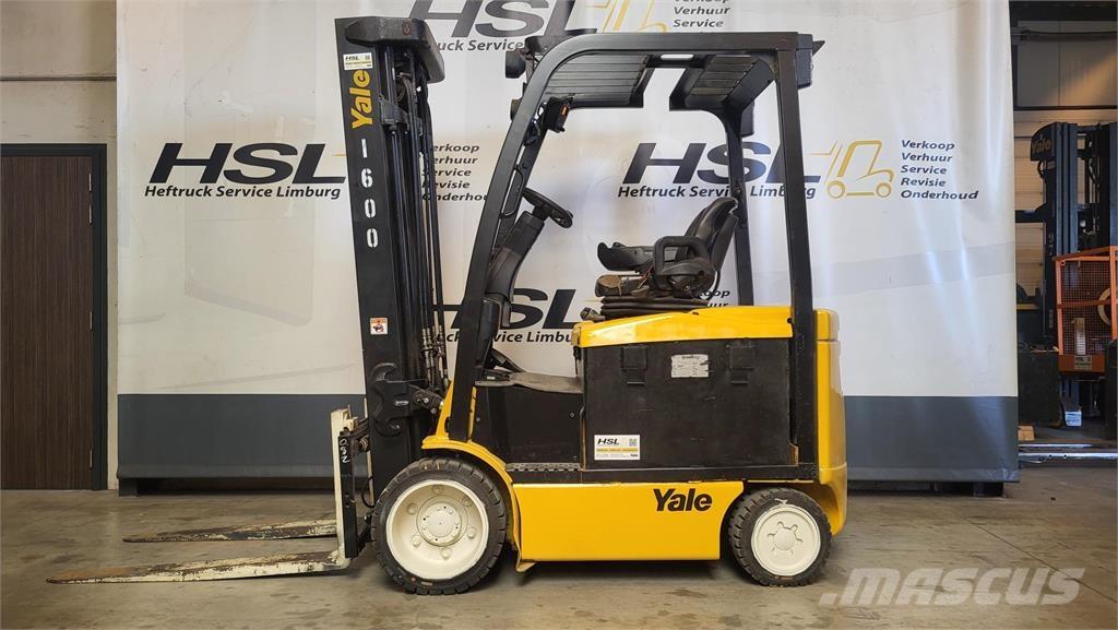 Yale ERC30VG 2018 Electric forklift trucks