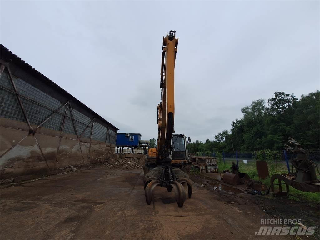 Liebherr A924C 4X4 Construction - Others