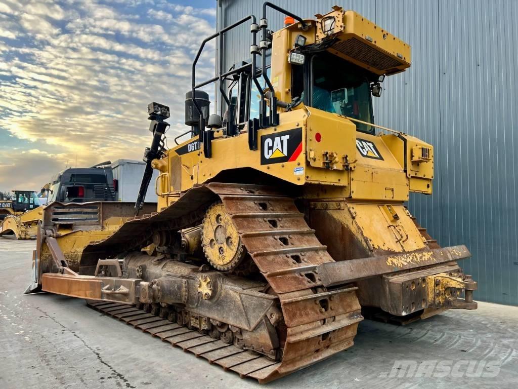 CAT D6T LGP Crawler dozers