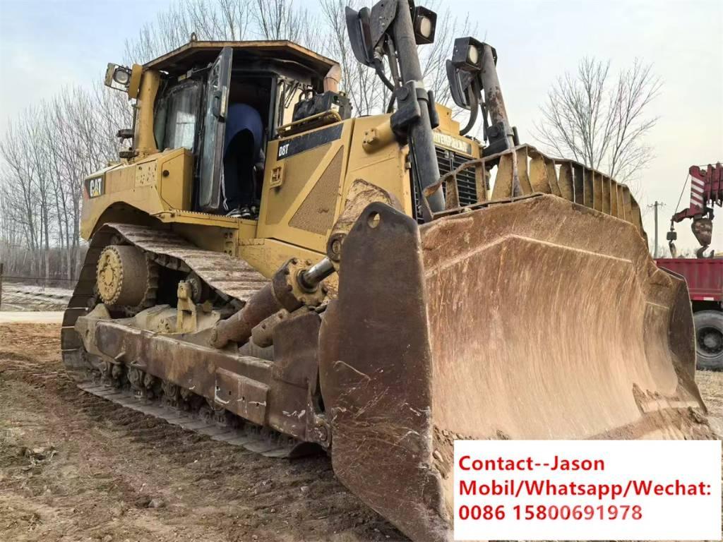 CAT D 8 T Crawler dozers