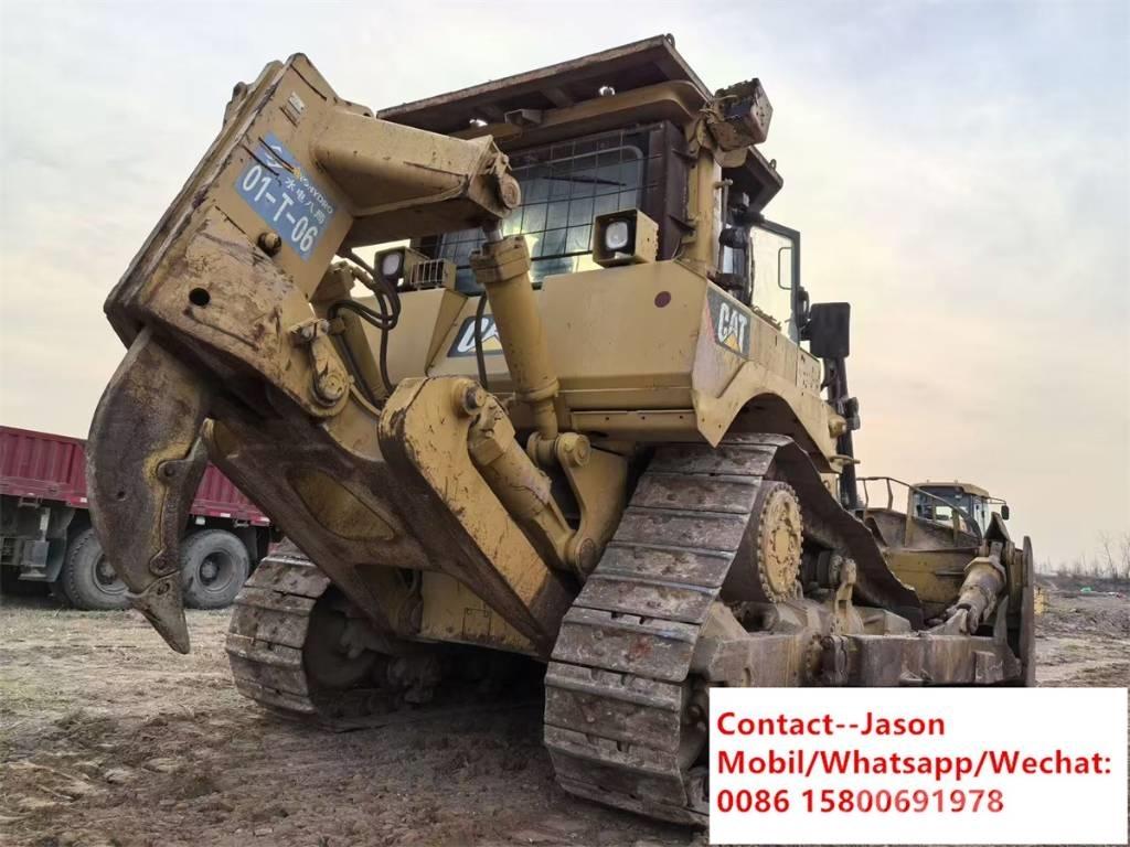 CAT D 8 T Crawler dozers