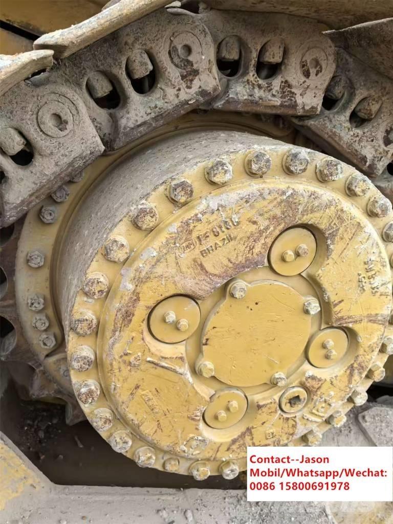 CAT D 8 T Crawler dozers