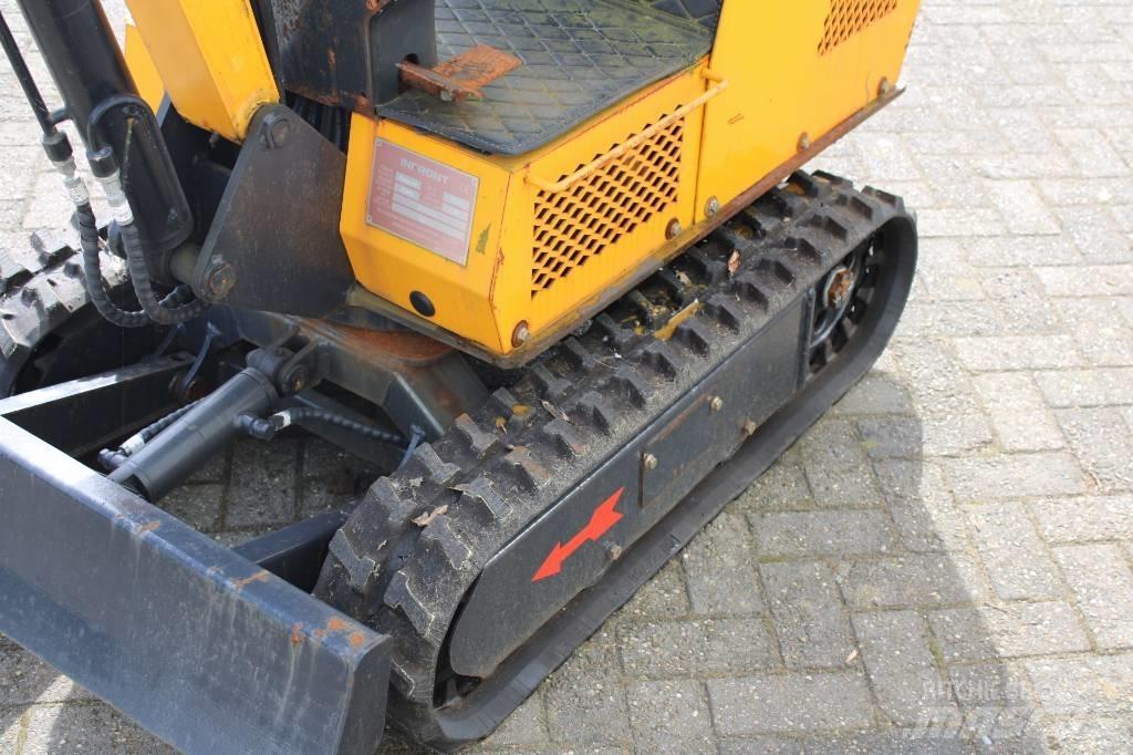 Infront YFE10 Mini excavators < 7t (Mini diggers)