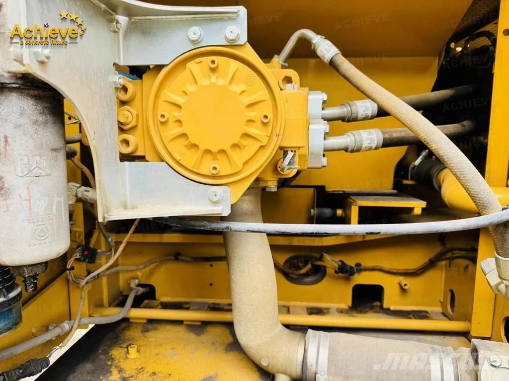 CAT 326GC Crawler excavators