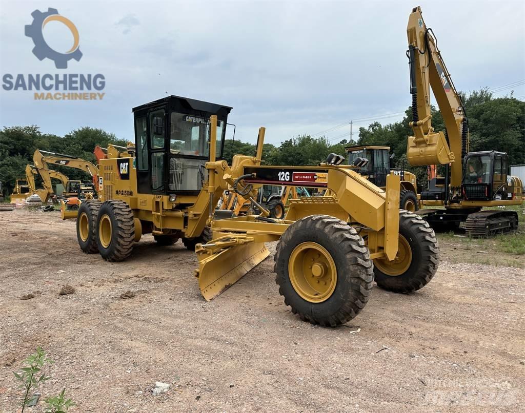 CAT 12 G Graders