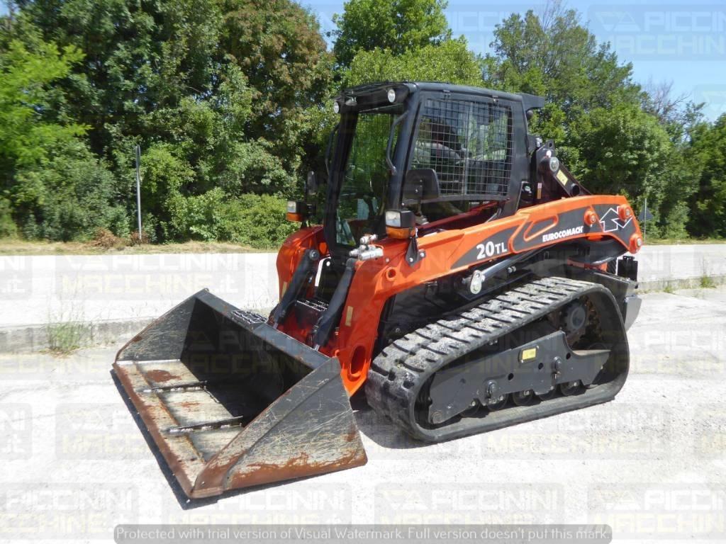 Eurocomach 20TL Crawler loaders