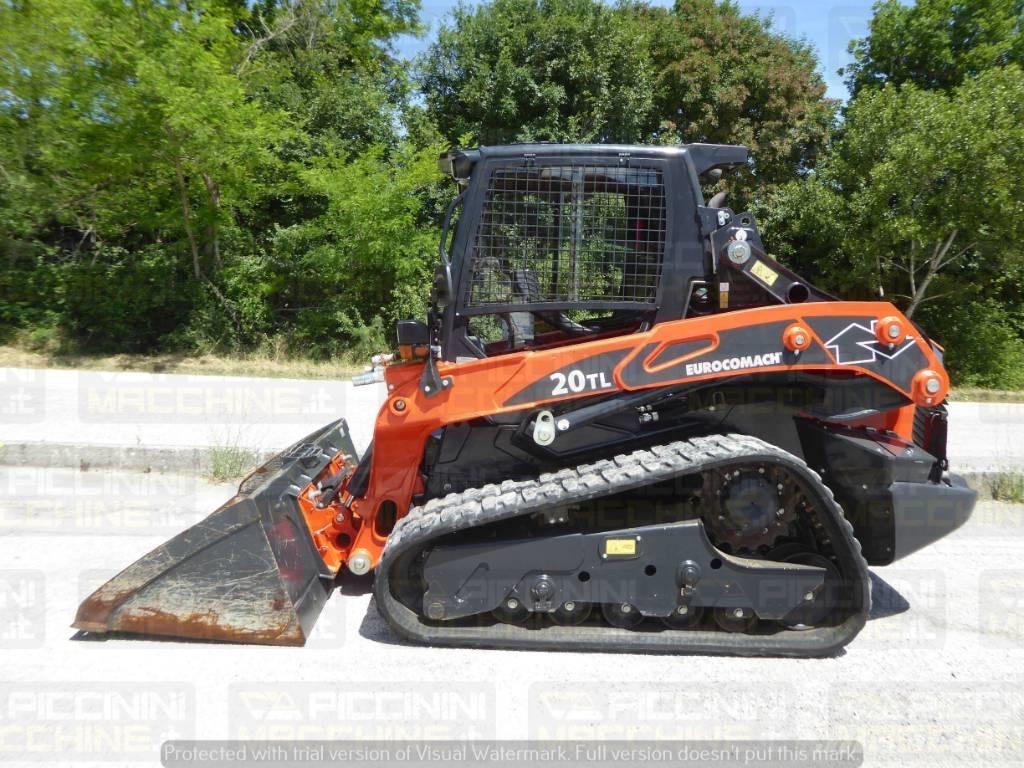 Eurocomach 20TL Crawler loaders