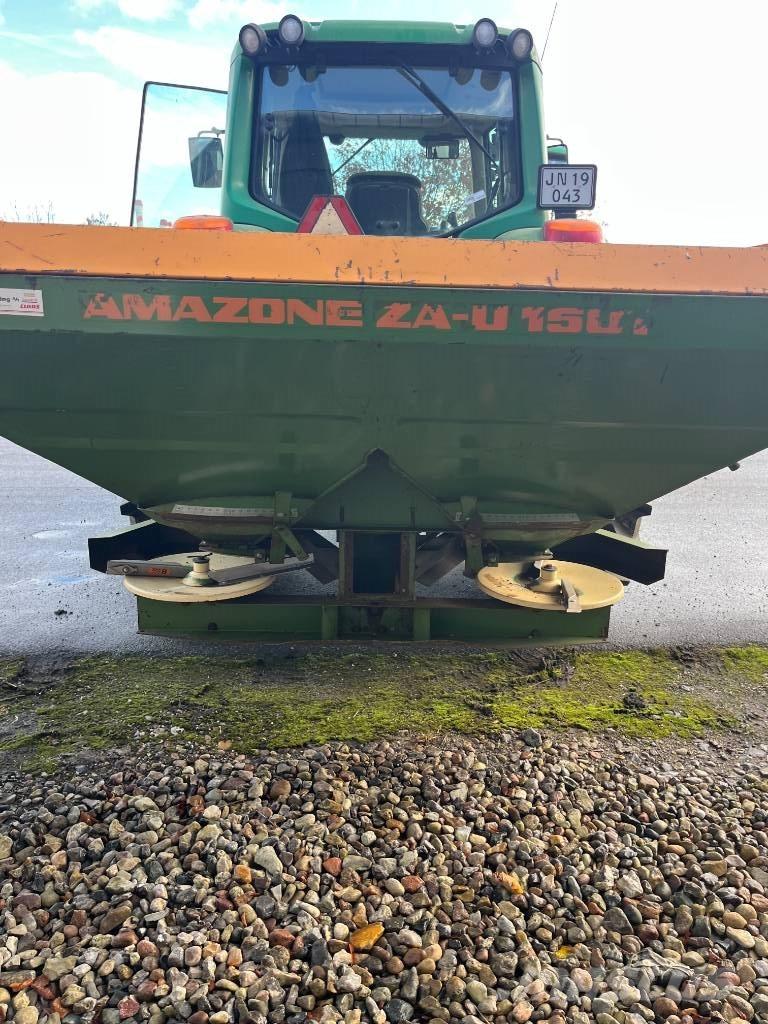 Amazone ZA-U Mineral spreaders