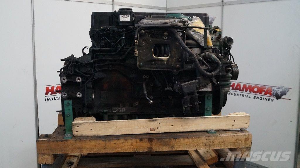 Volvo D7E 290 USED Engines