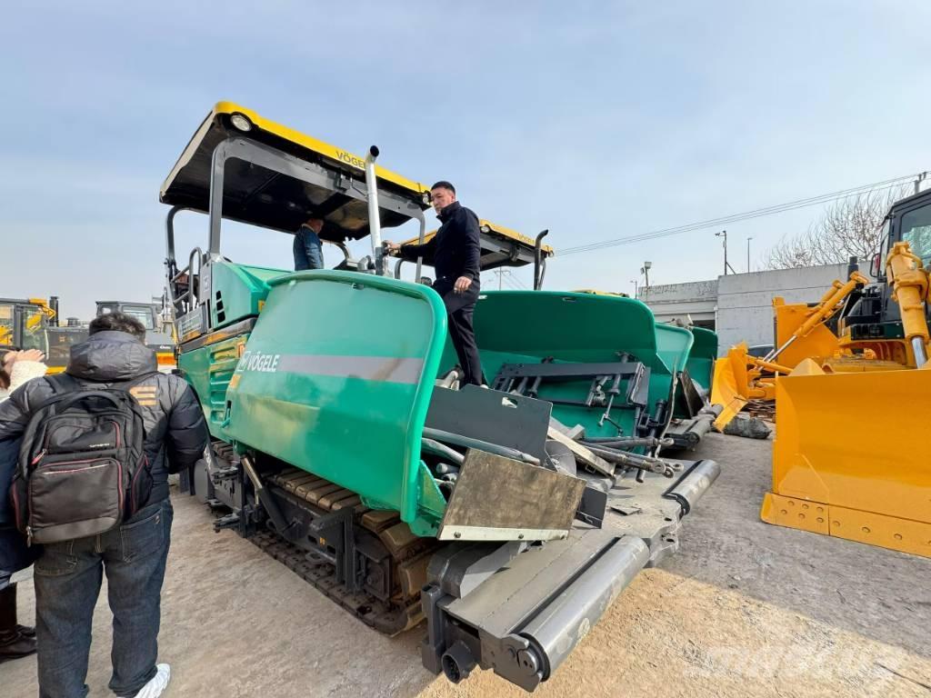 Vögele 1800-3 Asphalt pavers