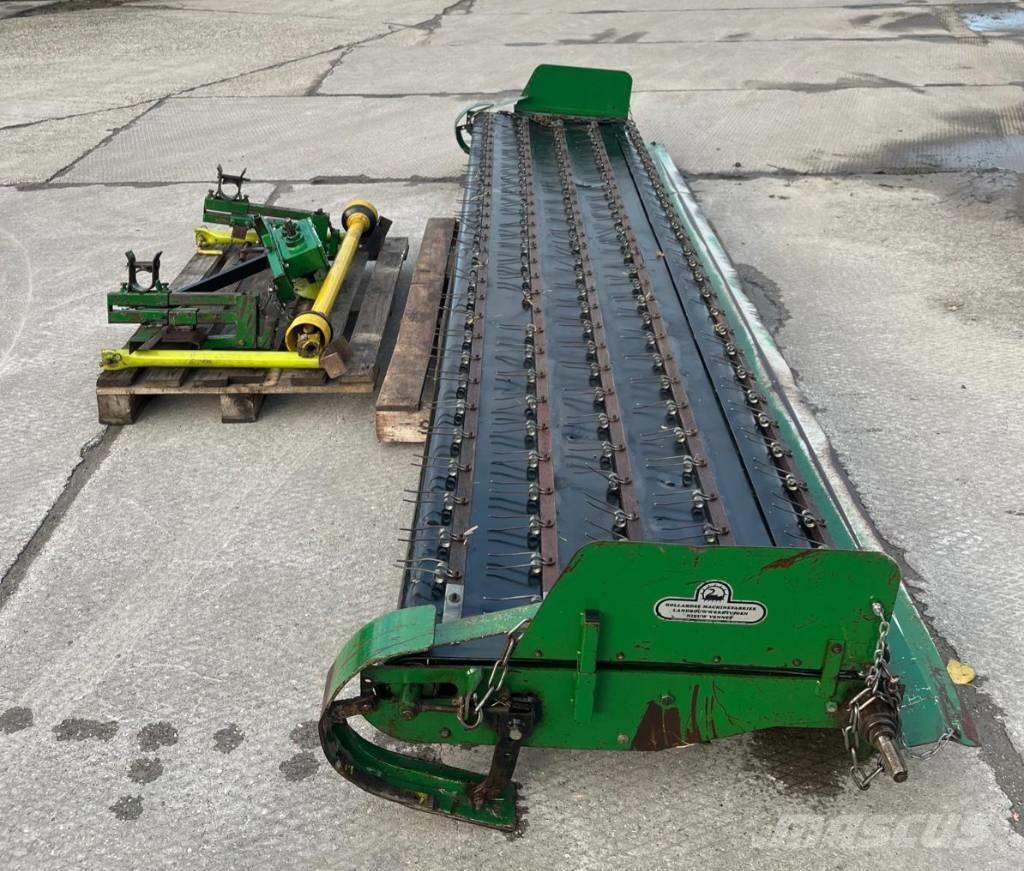  Opraapdoek 390 Combine harvester heads