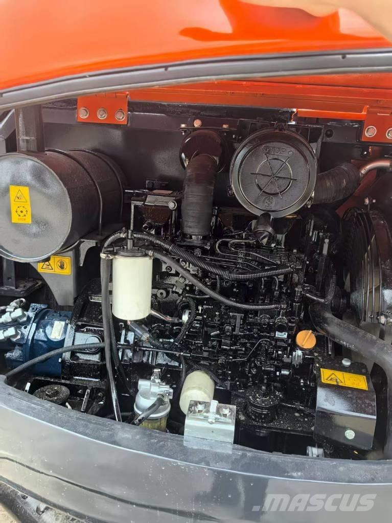 Doosan DH 60 Mini excavators < 7t (Mini diggers)