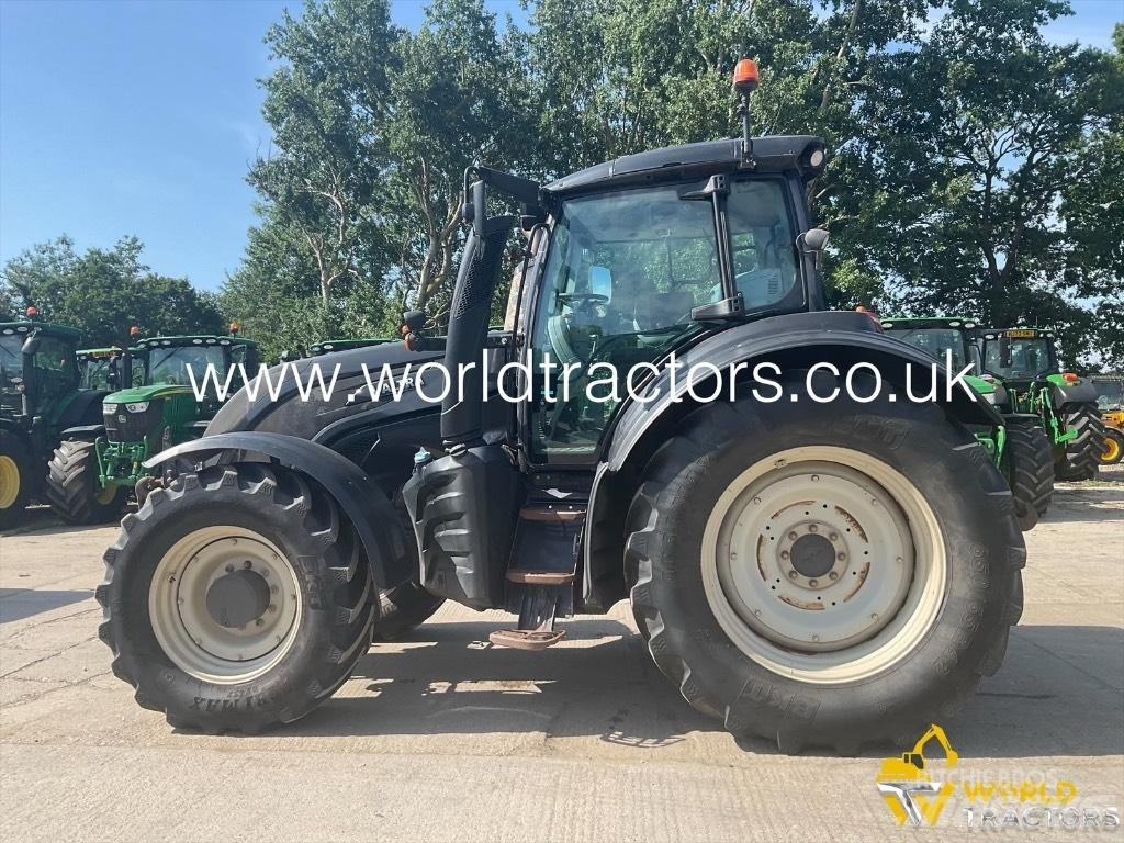 Valtra T 234 Tractors