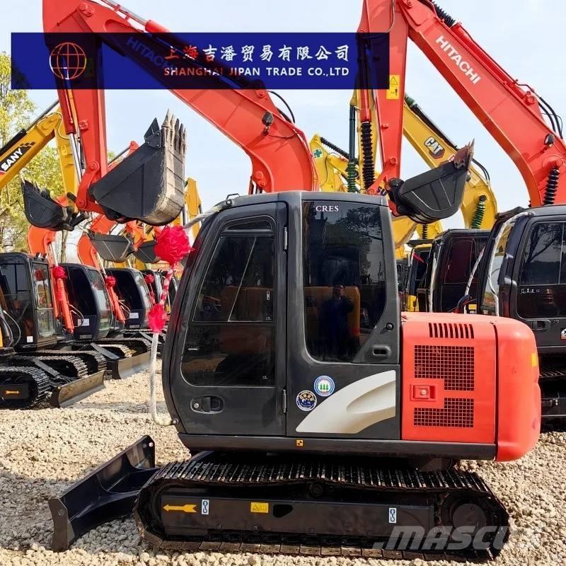 Hitachi ZX 60 Mini excavators < 7t (Mini diggers)