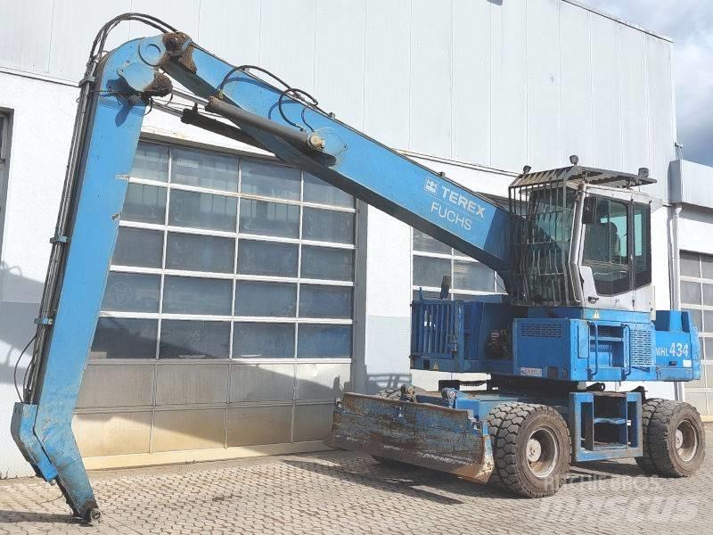 Fuchs MHL 434 Waste / industry handlers