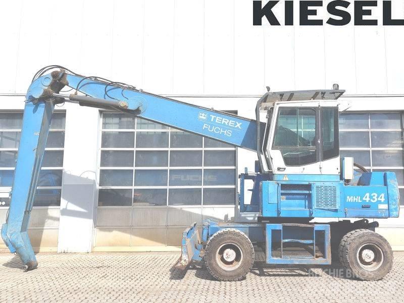 Fuchs MHL 434 Waste / industry handlers