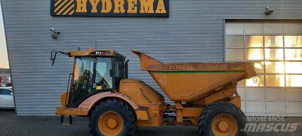 Hydrema 912DS Rigid dump trucks