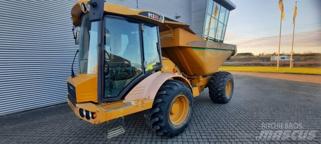 Hydrema 912DS Rigid dump trucks