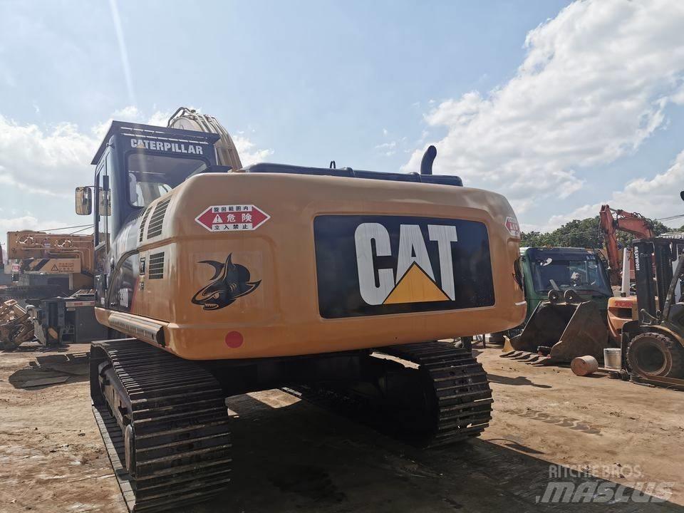 CAT 330DL Crawler excavators